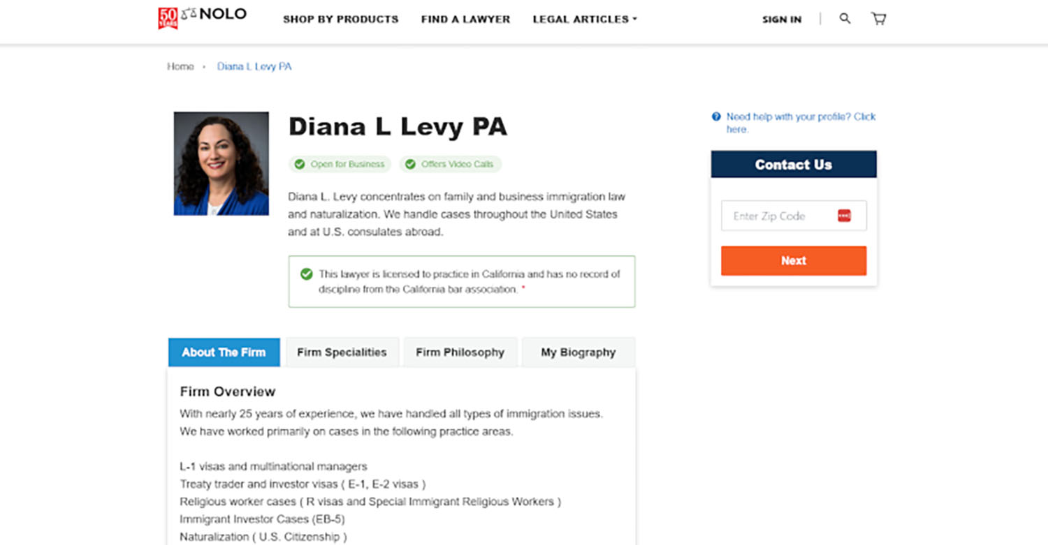 Legal-Directories-Nolo