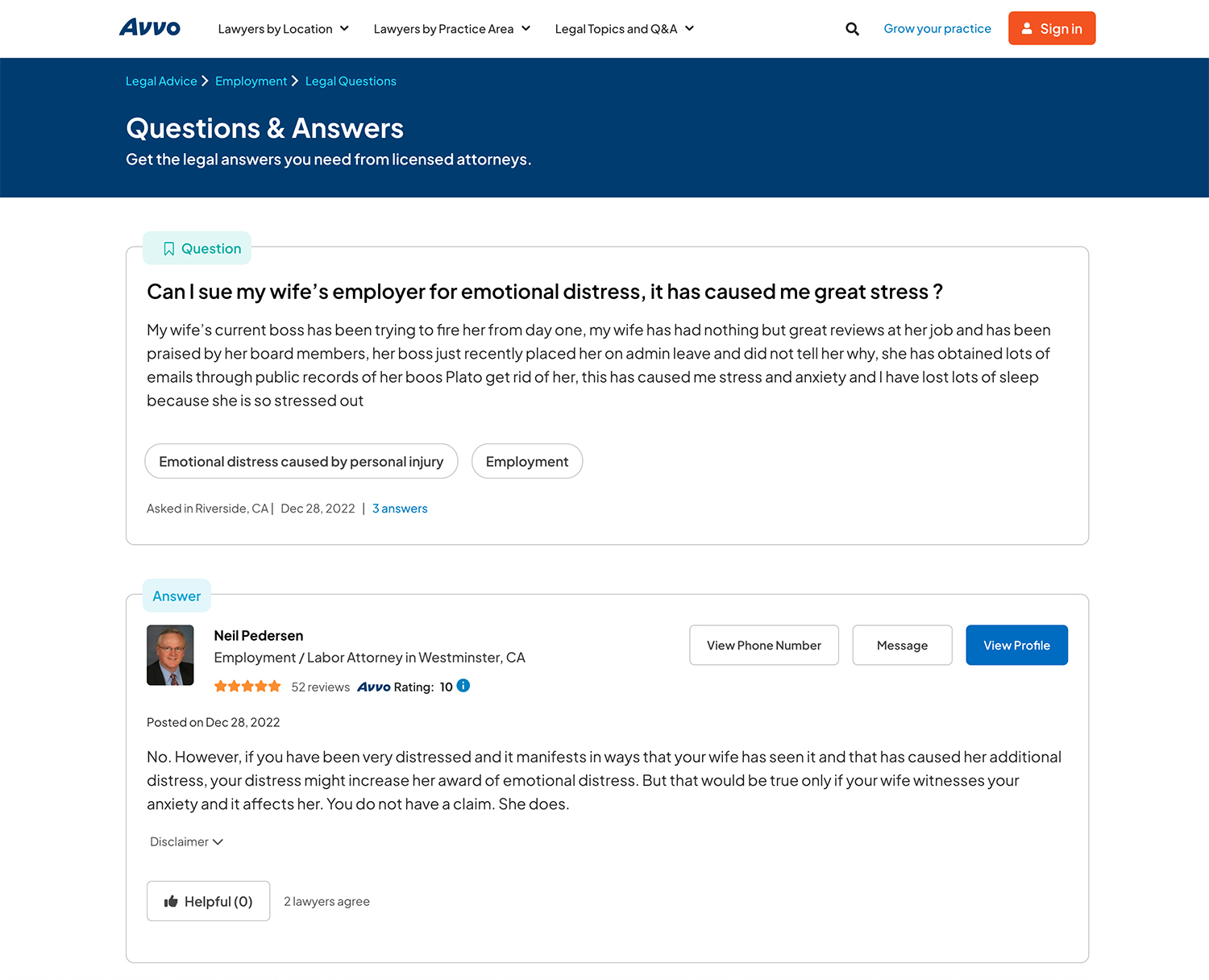 Legal-Directories-QA-Avvo-2 Legal-Directories-QA-Avvo-2