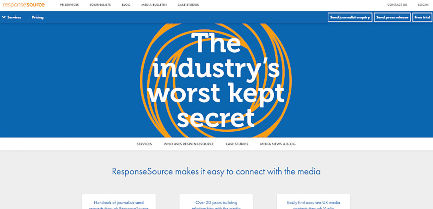 Link Building for Law Firms ResponseSource