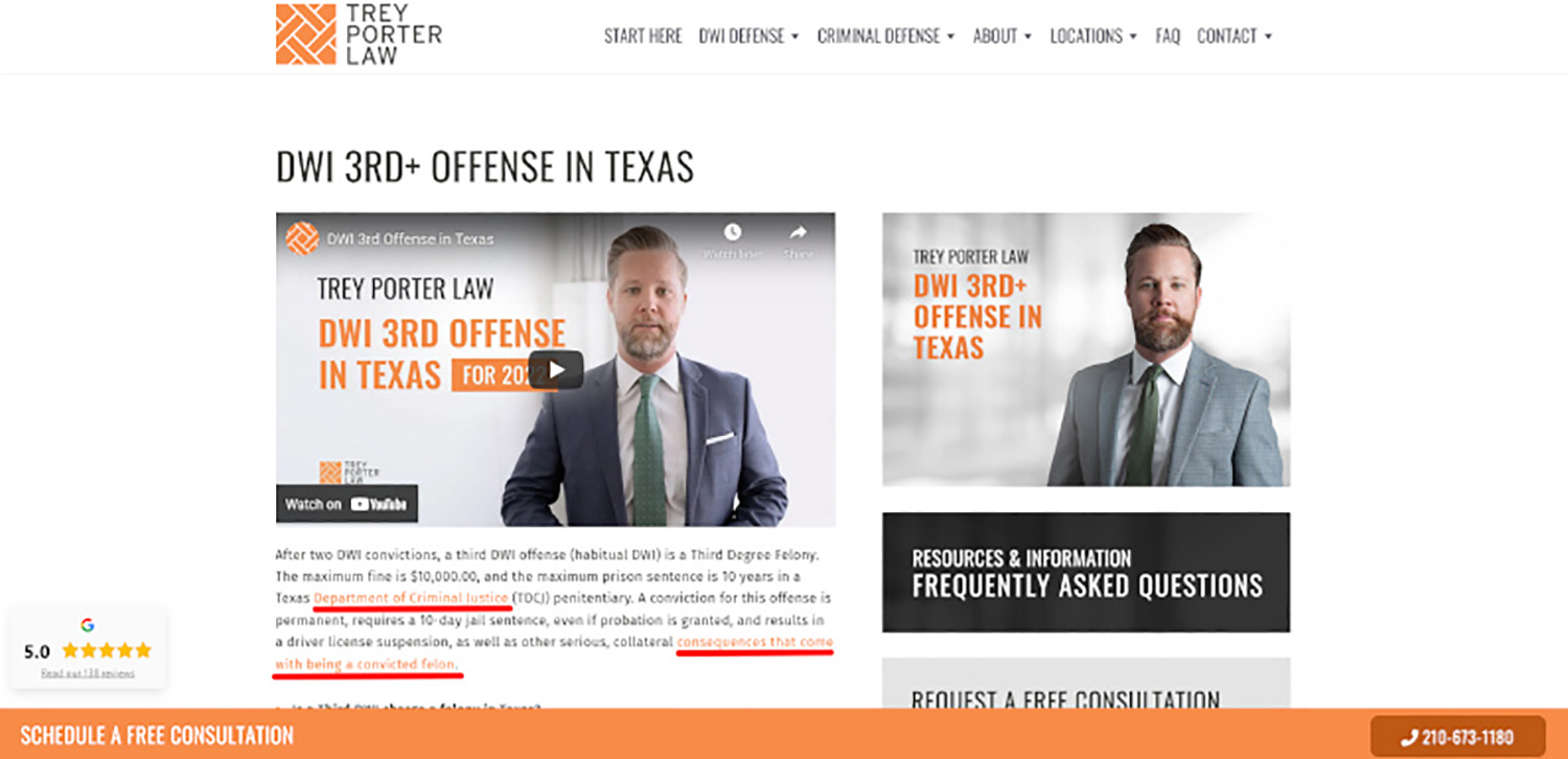 Link Building for Lawyers