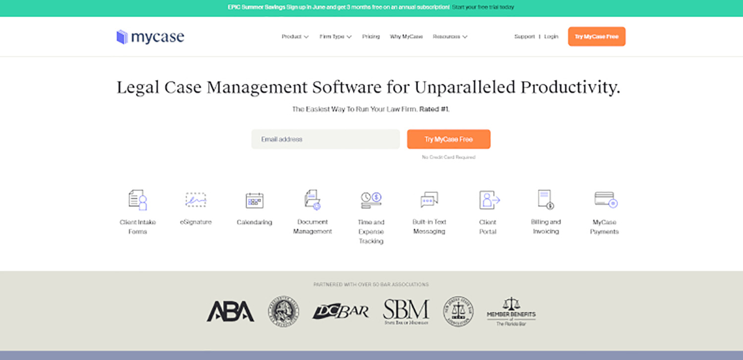 MyCase-Legal-Case-Management-Software MyCase Legal Case Management Software