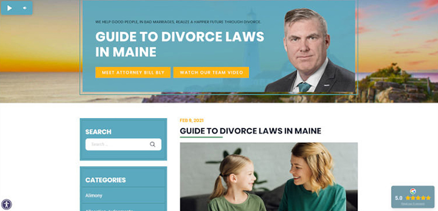 Pillar Blog Content for Lawyers