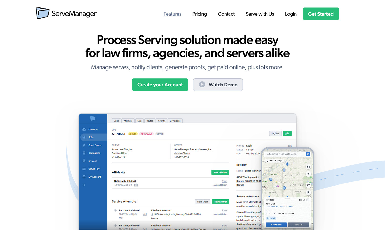 Process-Server-Software Process Server Software