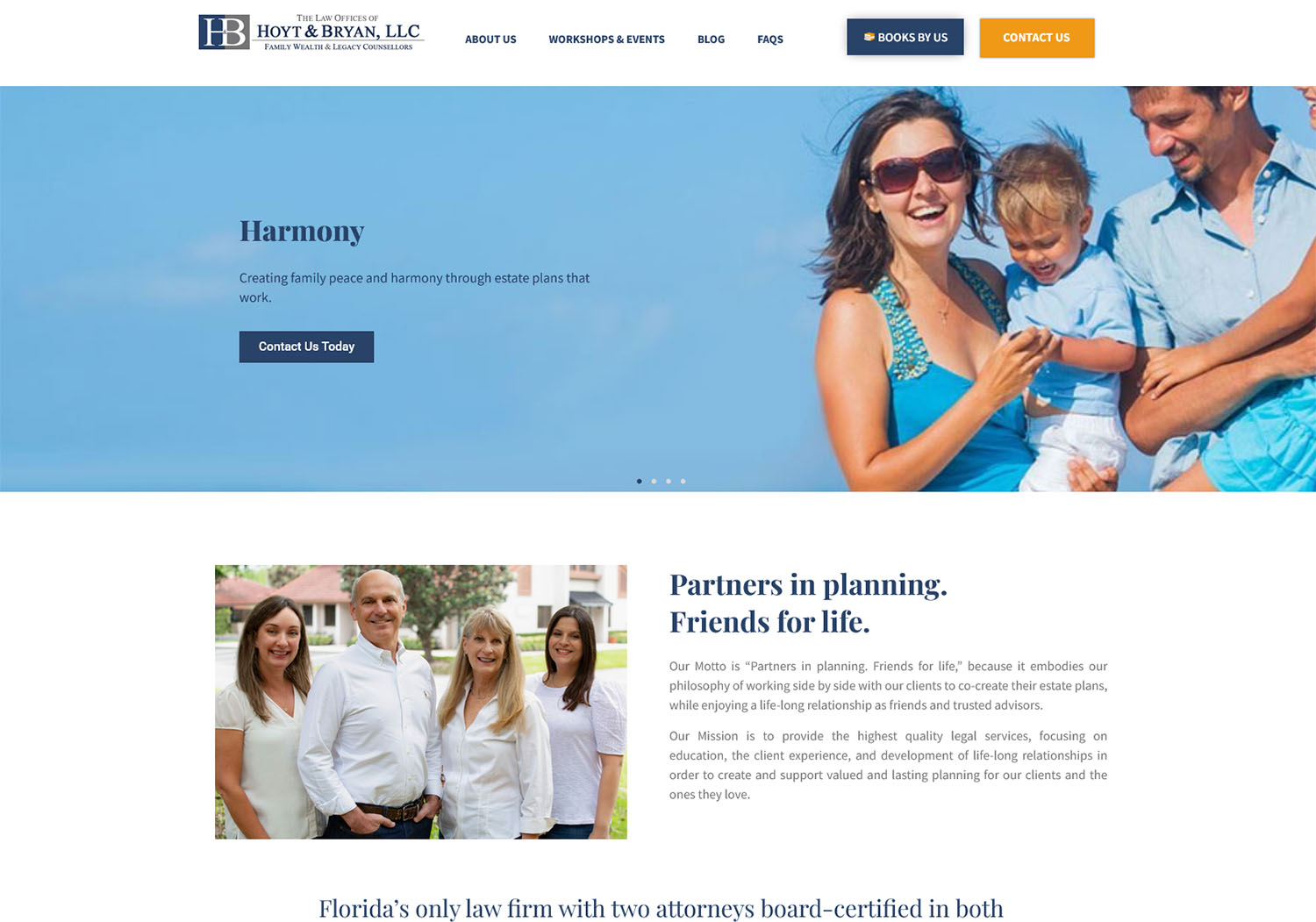 Randy C Bryan The Law Offices of Hoyt Bryan Bio