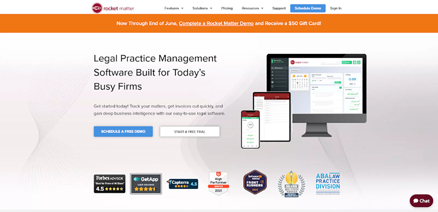 Rocket-Matter-Legal-Case-Management-Billing-Software