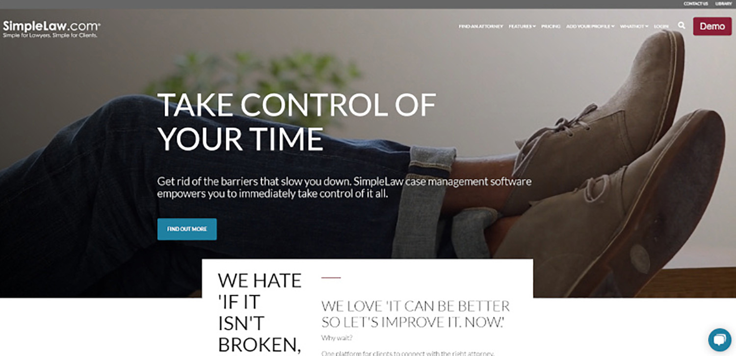 SimpleLaw-Legal-Practice-Management-Software SimpleLaw Legal Practice Management Software