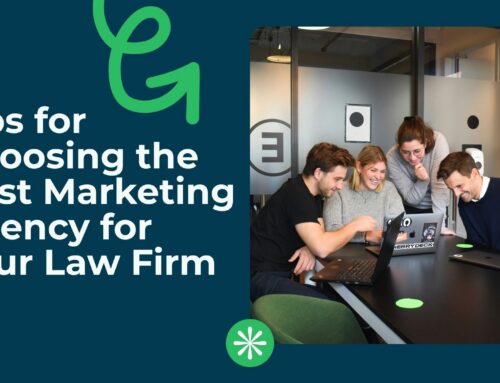 7 Tips for Choosing the Best Marketing Agency for Your Law Firm