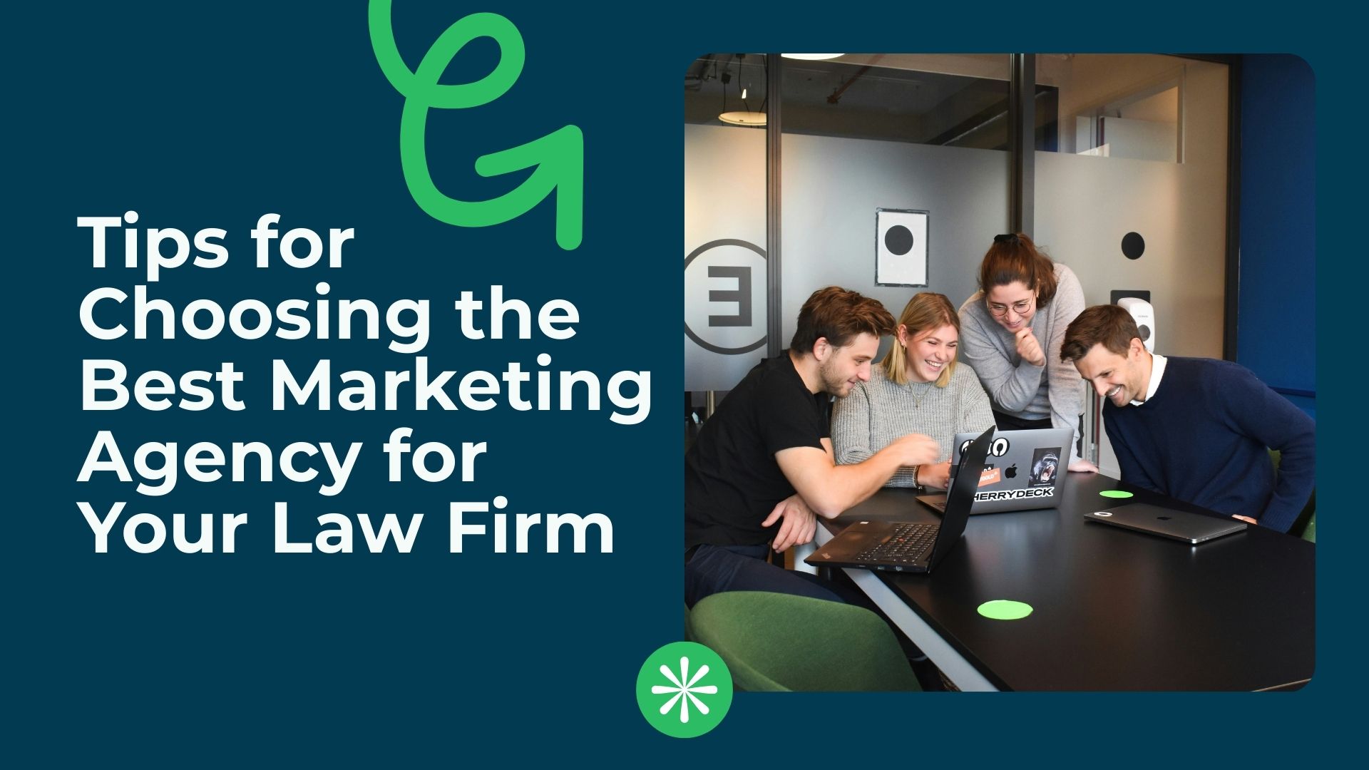 Tips for Choosing the Best Marketing Agency for Your Law Firm