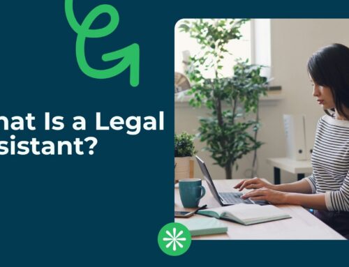 What Is a Legal Assistant? Explaining Their Role in a Law Firm