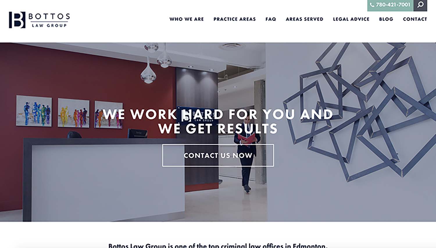 Bottos Law Group Criminal Defence Law Firm