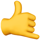 call-me-hand_1f919 call-me-hand_1f919