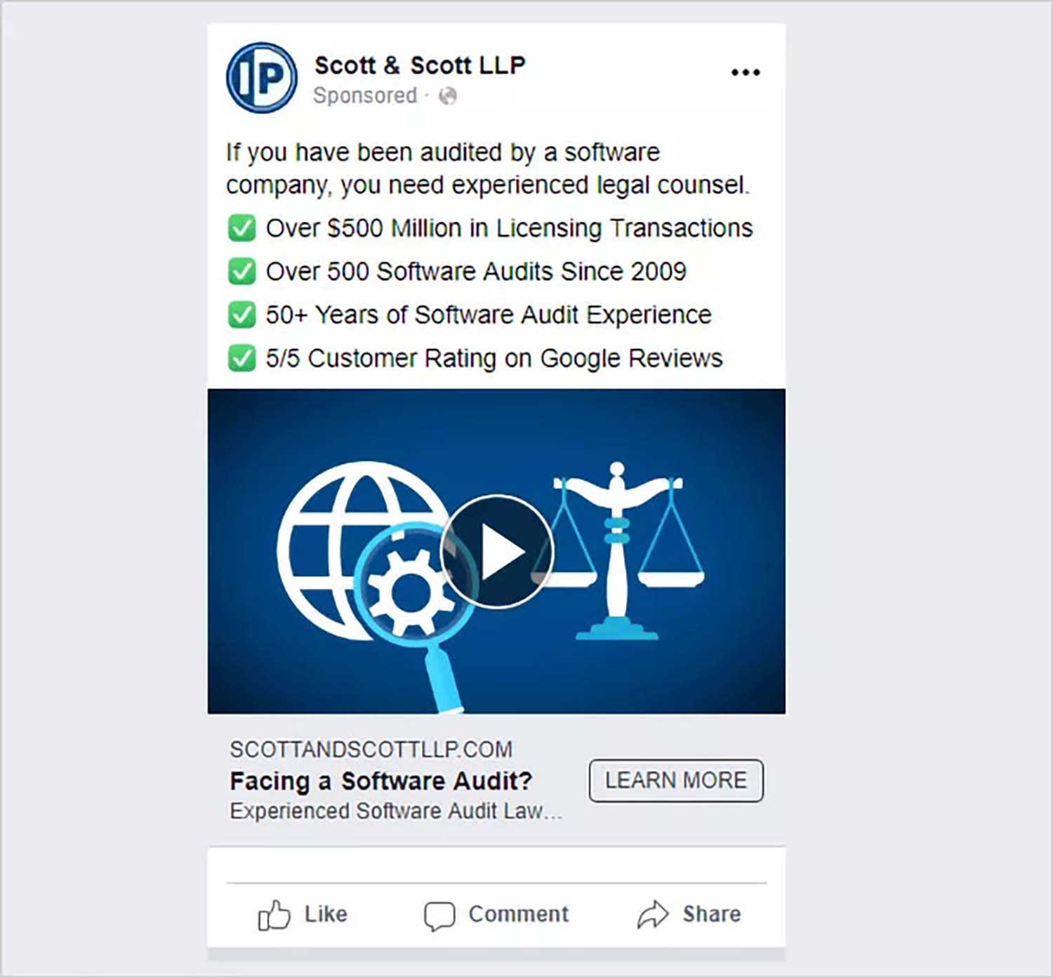 facebook-law-firm-consideration-ads Facebook Law Firm Consideration Ads