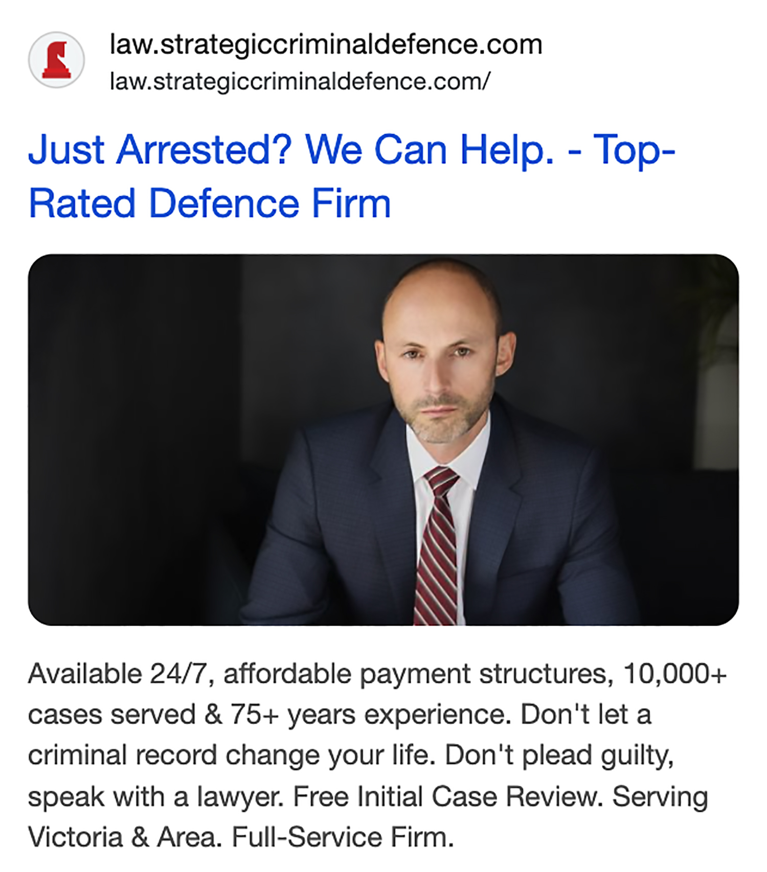 google-ads-for-lawyers-ad-example