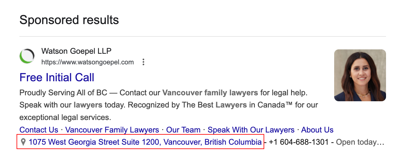 google-ads-lawyers-location