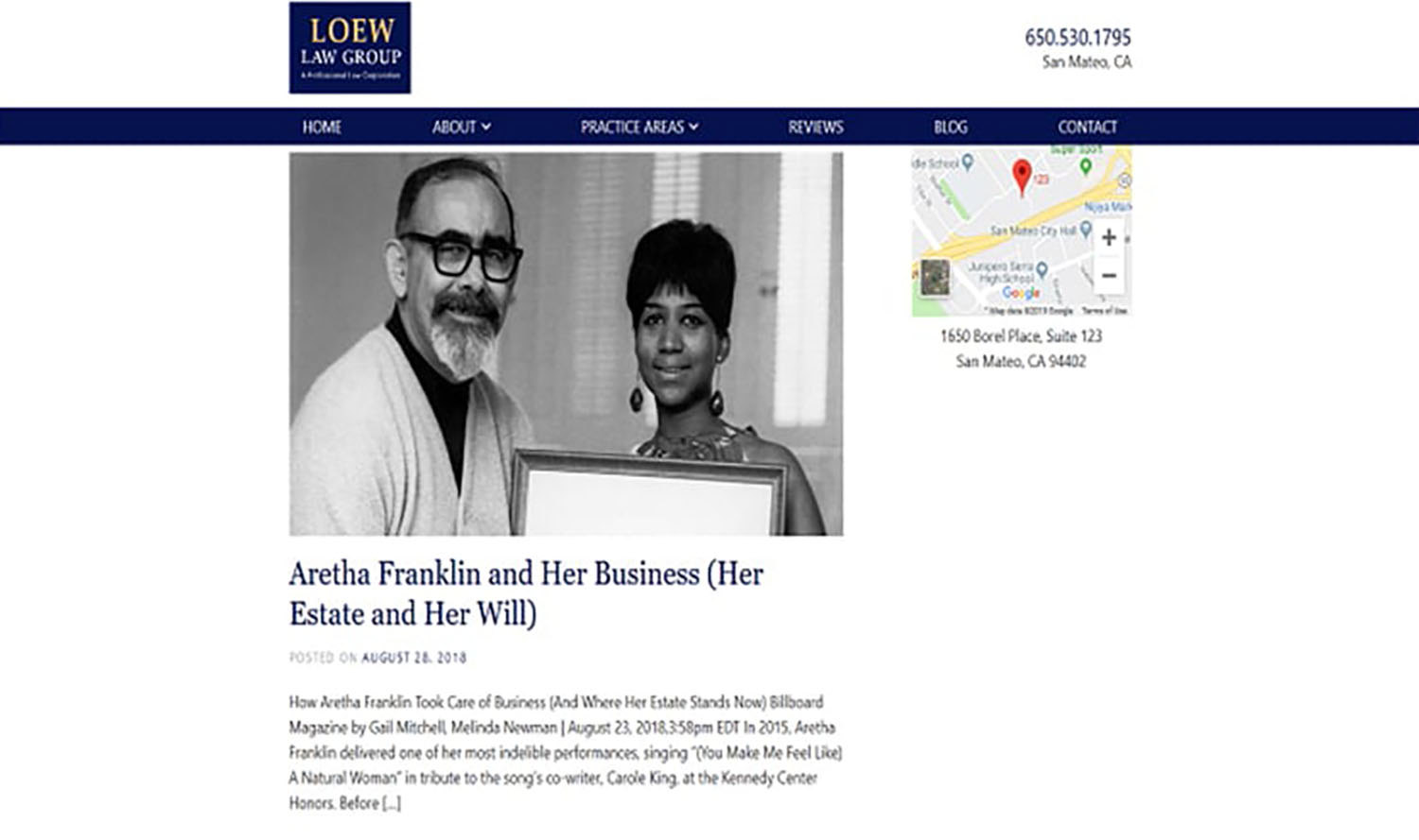 Internet Marketing Estate Planning Lawyers Loew Law Group Blog