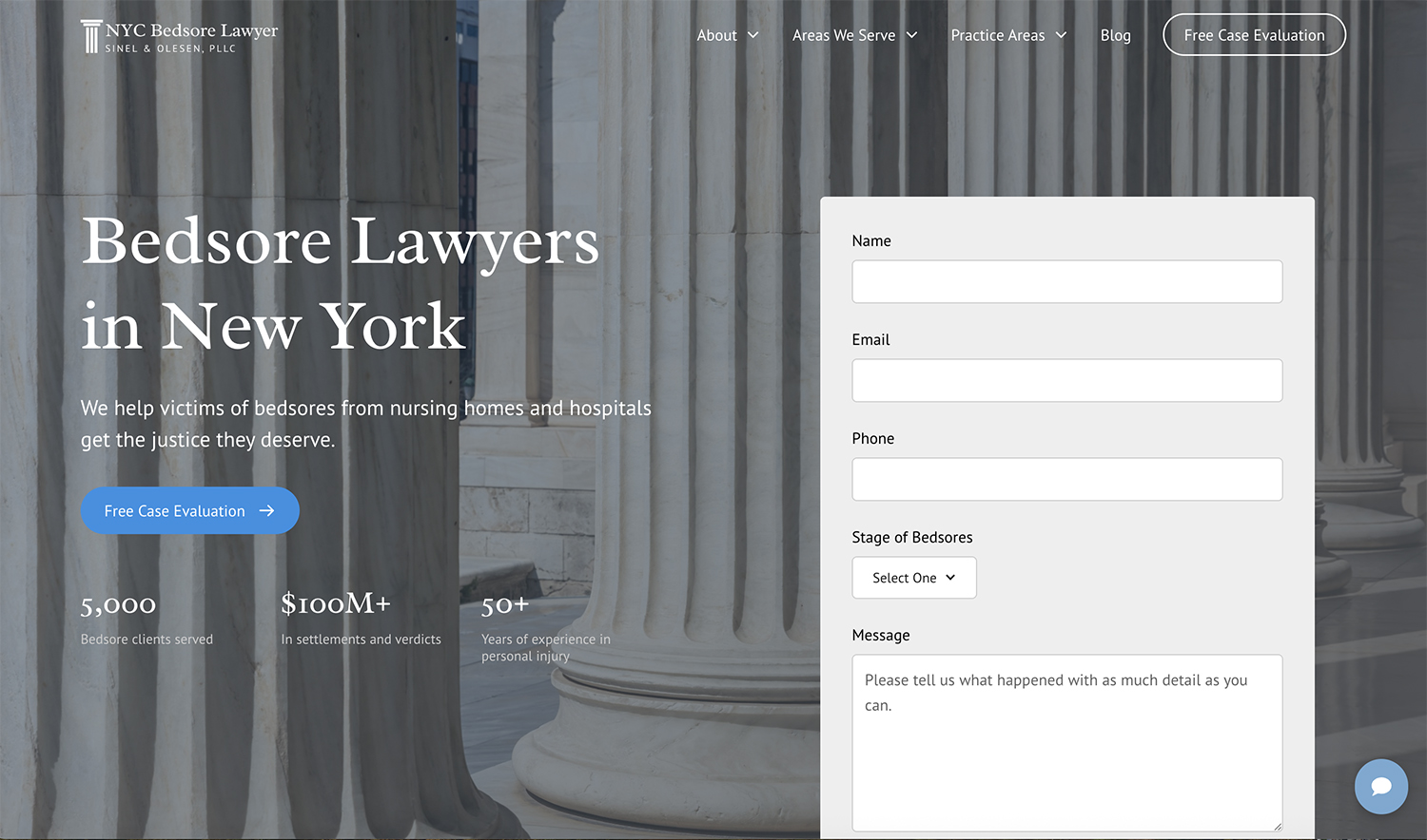 law-firm-branding-bed-sore
