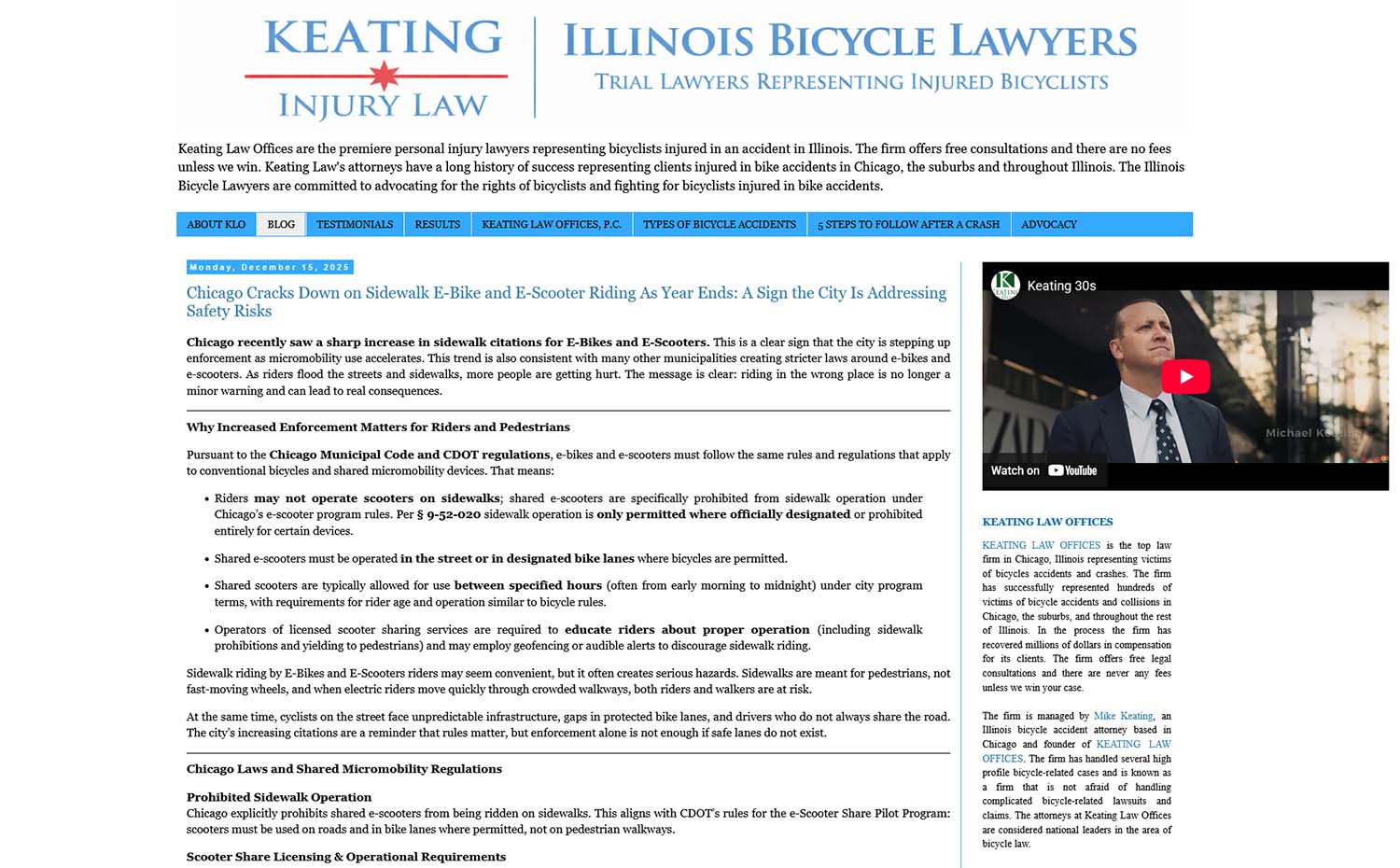 Law Firm Infographic