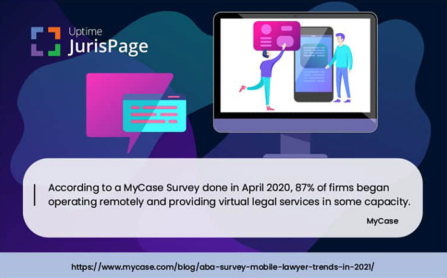 Law Firm Remote Stats