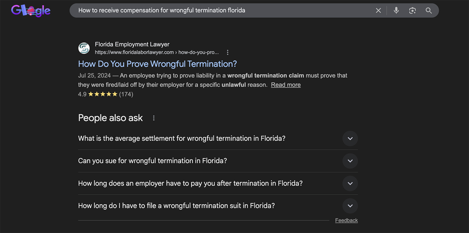 lawyer-content-people-also-ask