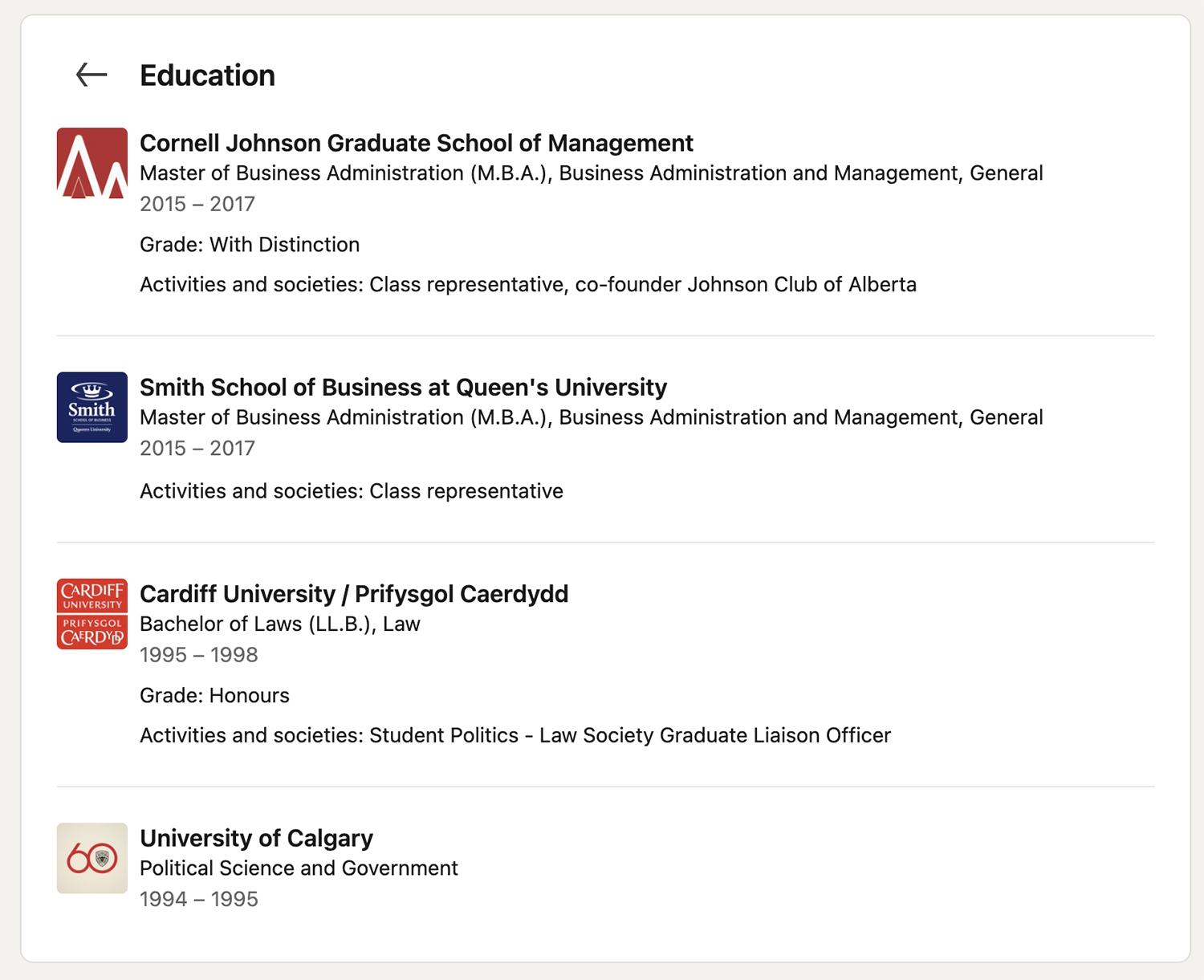 lawyer-linkedin-education