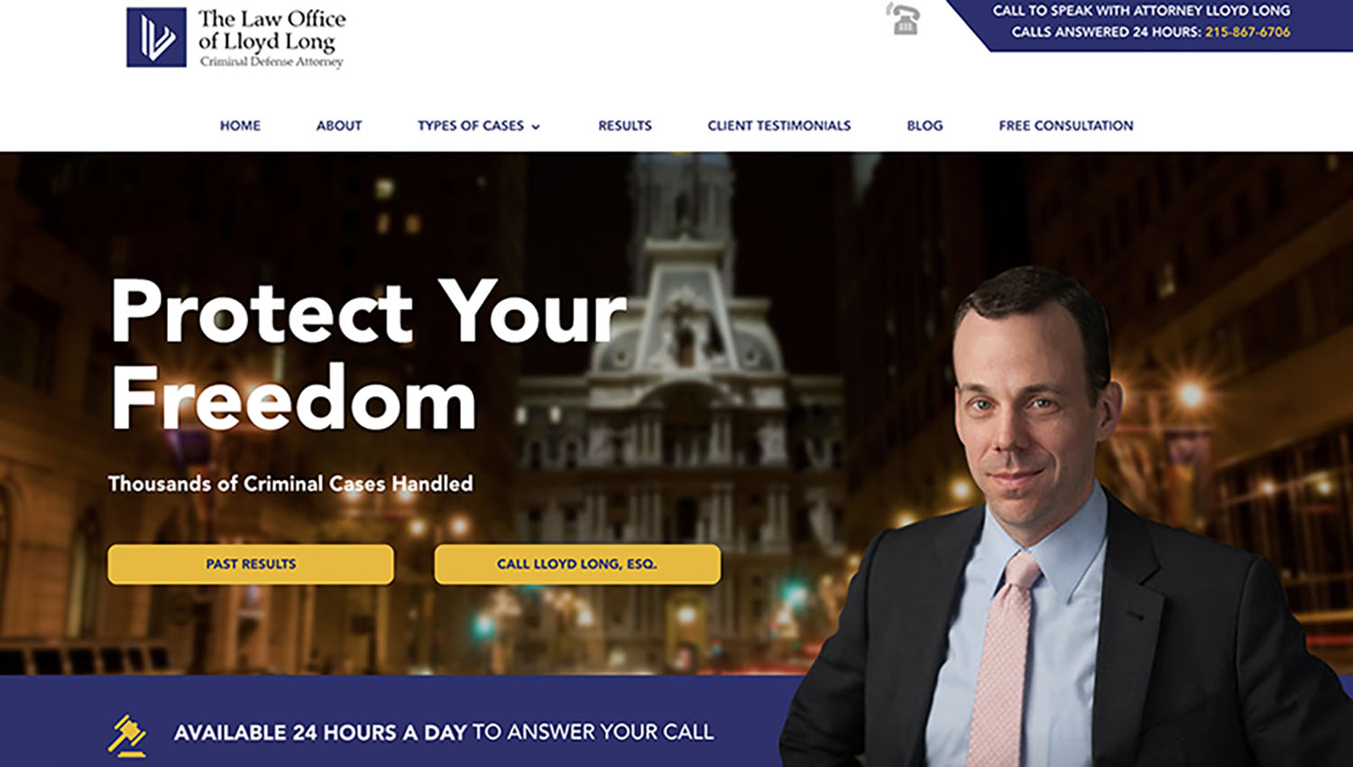 Lloyd Long Criminal Defense Law Firm