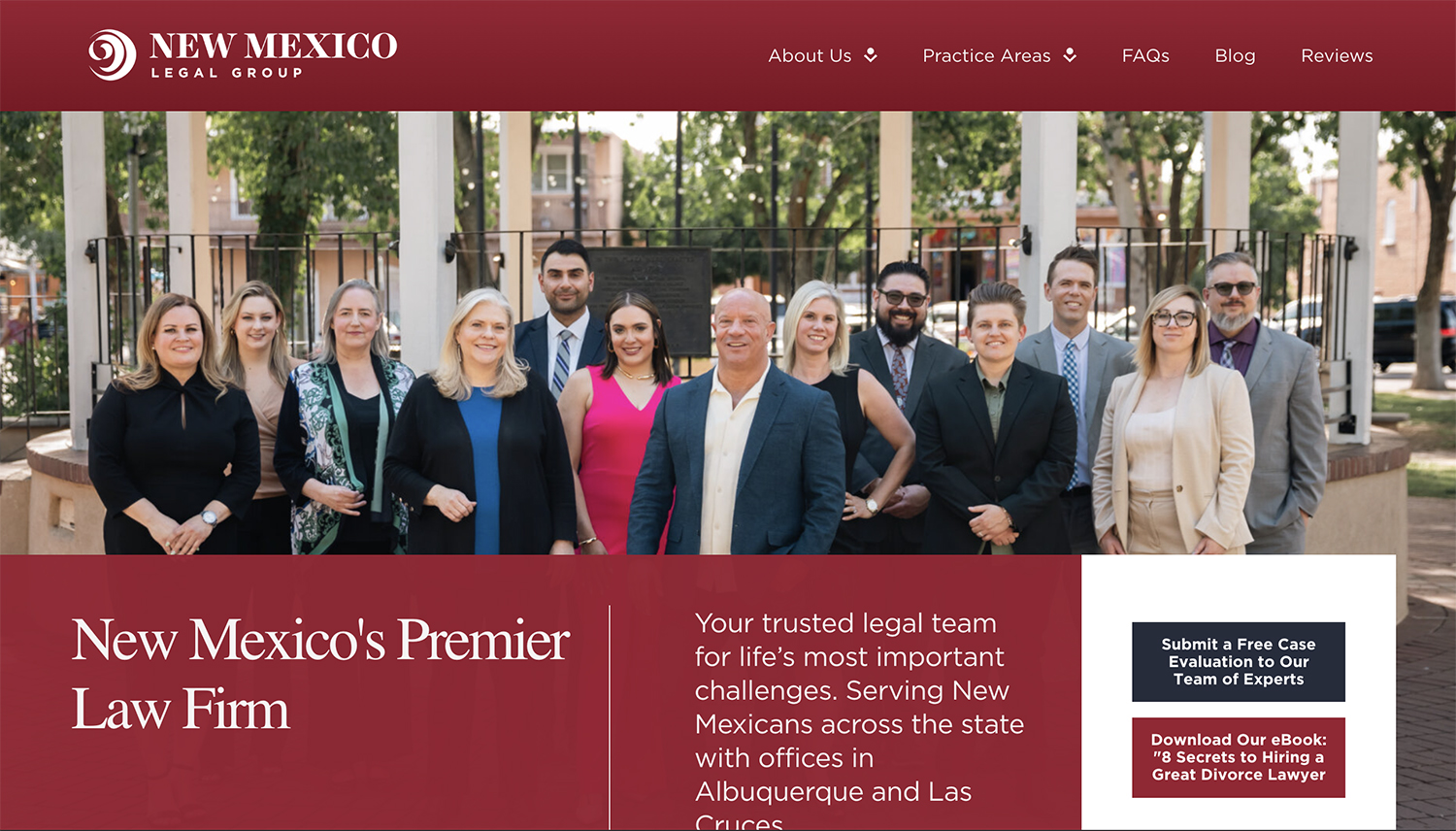 professional-headshots-new-mexico-legal-group