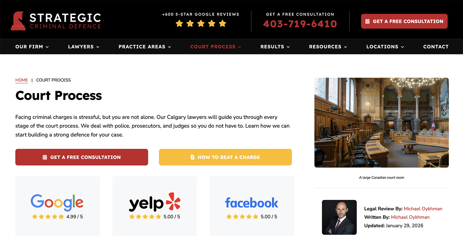 strategic-court-process