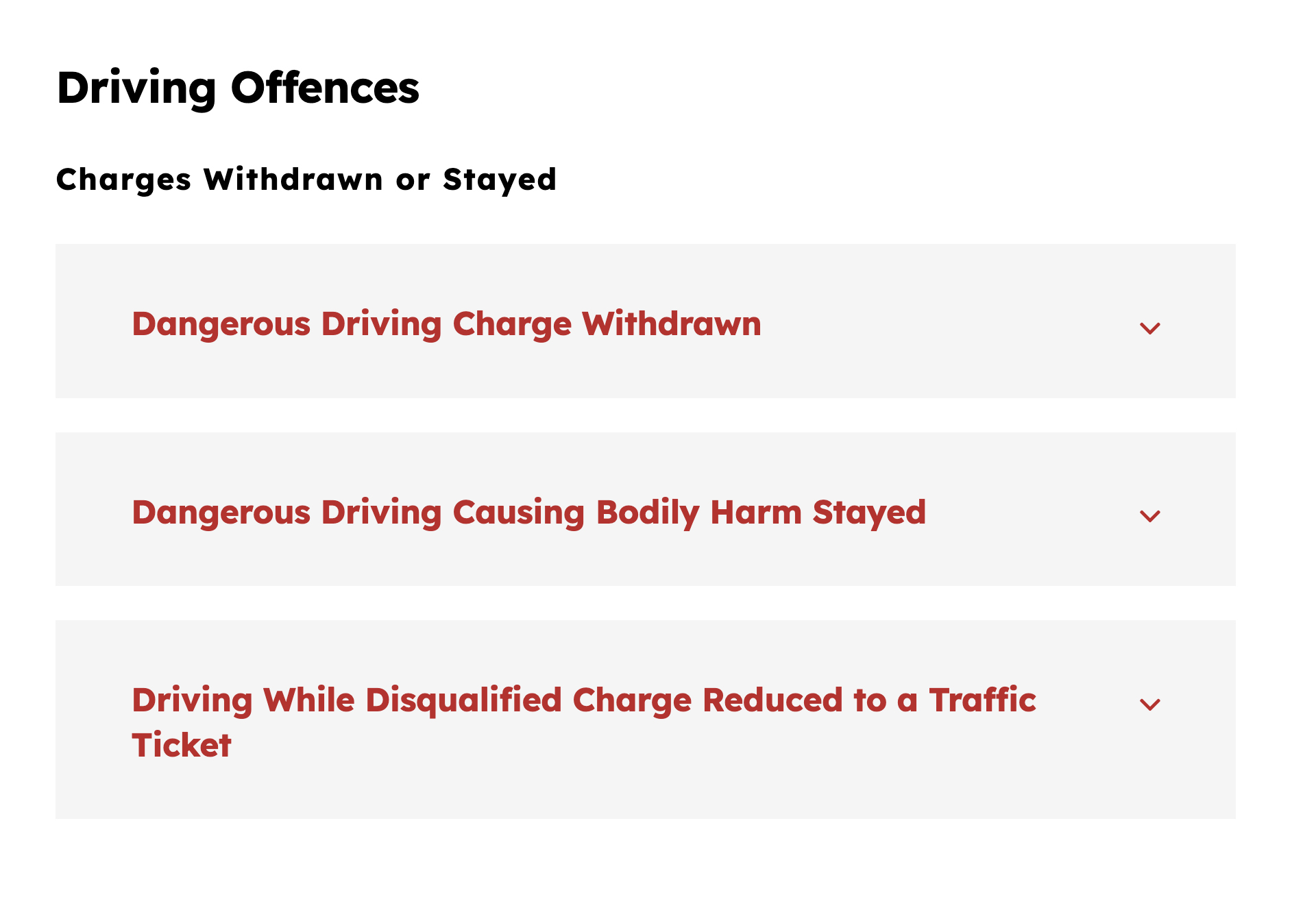 strategic-driving-offences-case-results