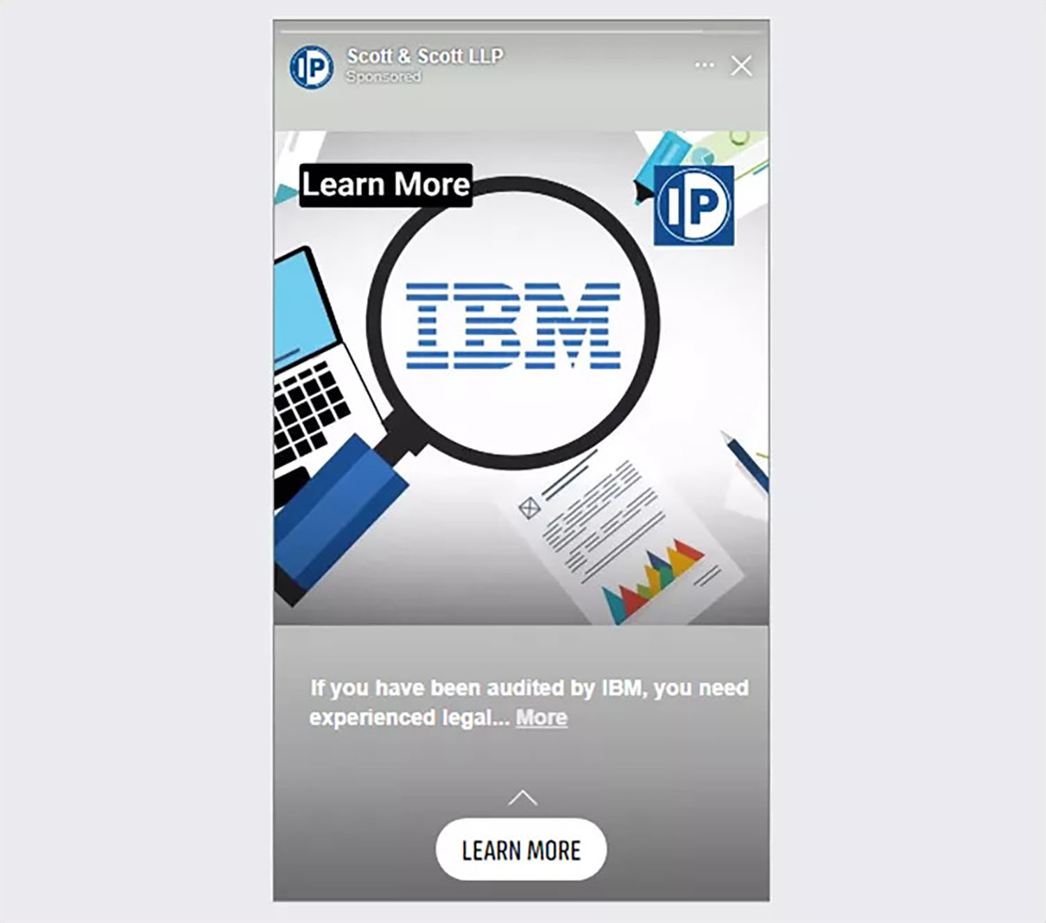 vertical-law-firm-facebook-ad Vertical Law Firm Facebook Ad