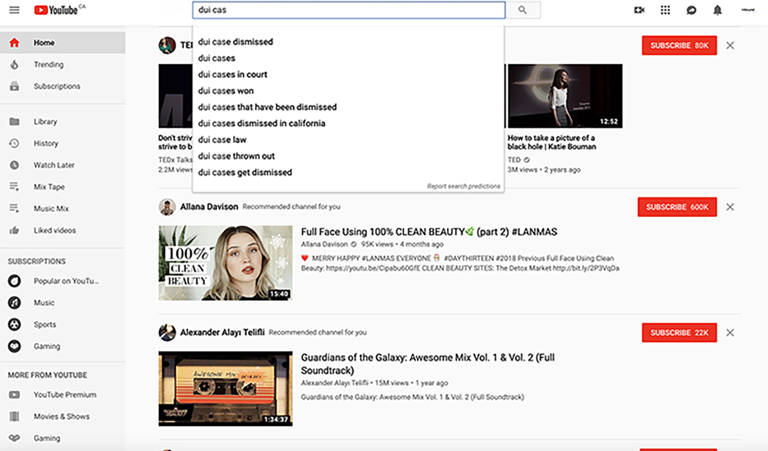 youtube-video-search