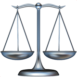 balance-scale_2696-fe0f balance-scale_2696-fe0f